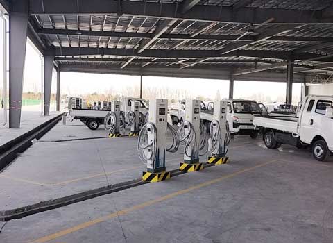 ?400KW600KW分体式充电桩项目(图1)