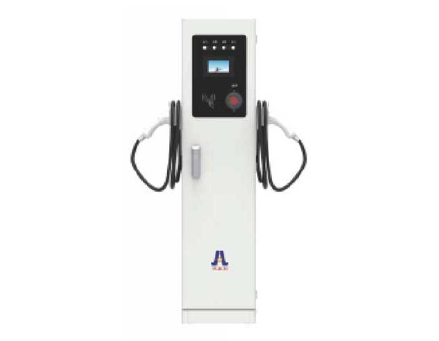 7KW单枪/14KW双枪立式交流充电桩