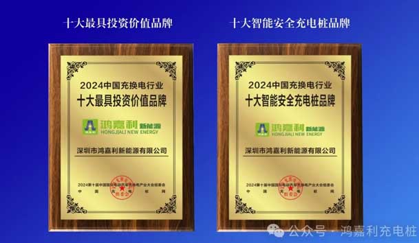 匠心致远，载誉前行：2024年优越会新能源荣获充换电十大品牌奖！(图5)