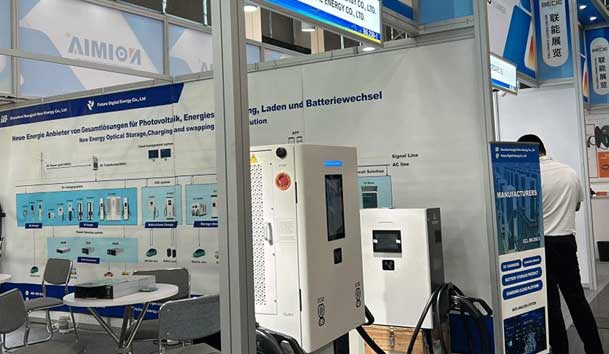 优越会闪耀2024欧洲智慧能源展丨聚焦创新技术，共筑全球碳中和未来(图3)