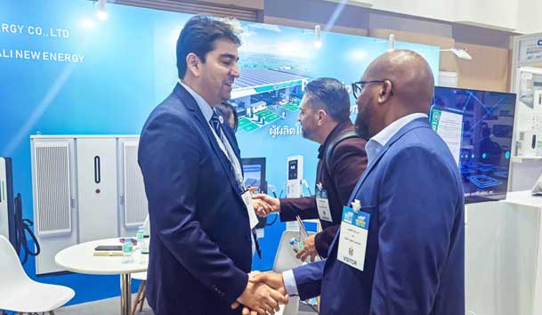 优越会EV Asia 2024展圆满落幕 - 展现科技领航力，共创绿色能源新未来(图5)