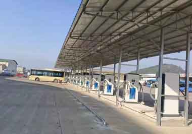 新能源汽车充电桩有哪些种类？(图5)