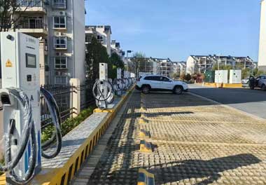 720kw液冷充电主机充电枪功率及充电？榈瘸＜侍(图1)