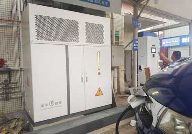 哪家公司生产电动汽车充电桩？(图3)