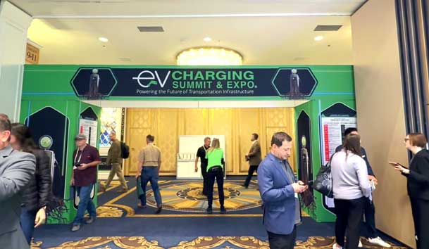 绿色征程，创新领航：优越会EVCS 2025展圆满收官！(图2)