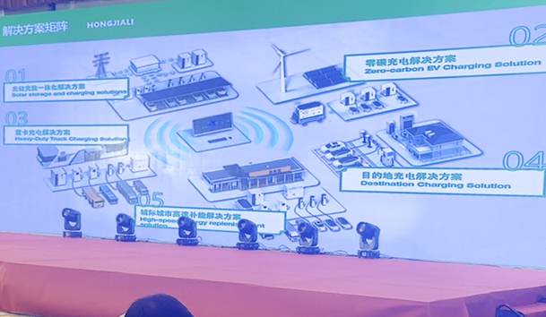 擎动新未来·共绘零碳路 | 优越会新能源携手远通集团重磅亮相梁山(图8)