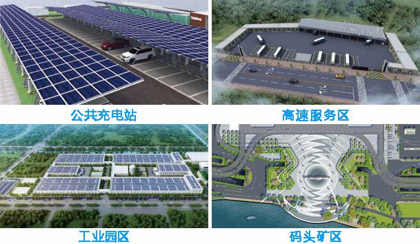 ?光储充一体化充电站项目方案(图2)