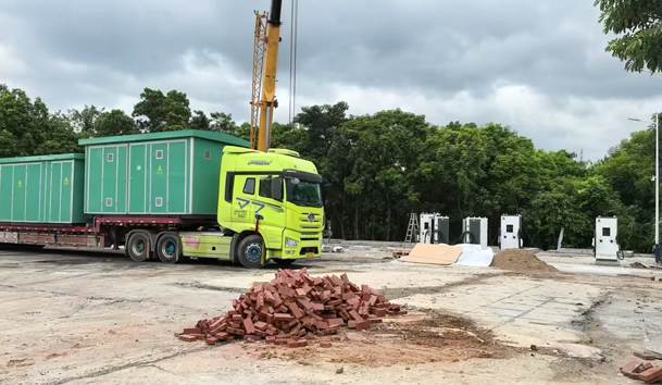 开个充电站要投资多少钱(图1)