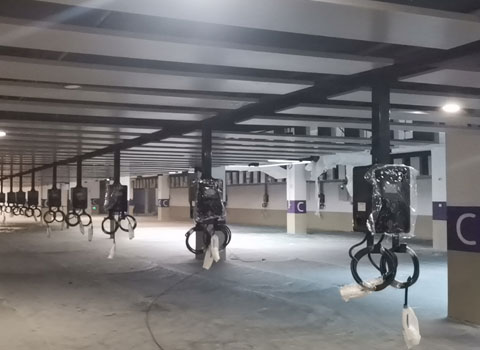 珠海7kw14kw交流桩案例-国家食品安